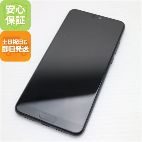¿ݾ Ķ SIMե꡼ HUAWEI P20 ֥å  