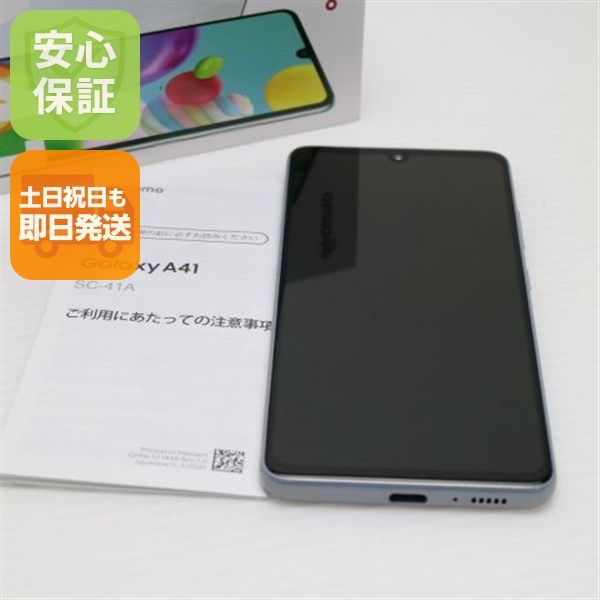 ¿ݾ Ʊ SC-41A Galaxy A41 ۥ磻 