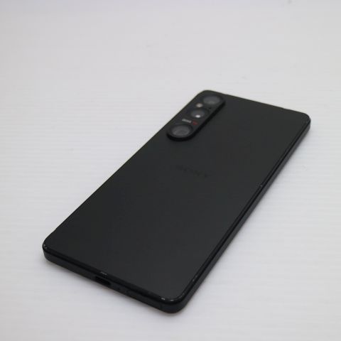 �¿��ݾ� ���� SIM�ե꡼ Xperia 1 VI 12GB 256GB �֥�å�