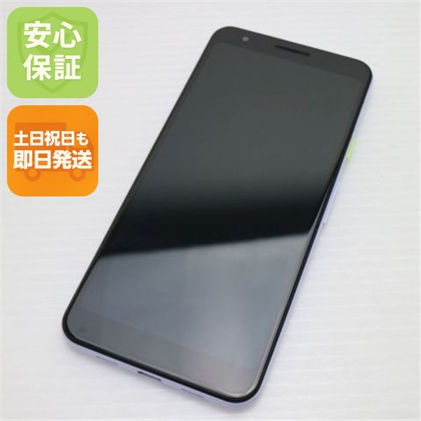 ¿ݾ Ķ SoftBank Google Pixel 3a 64GB  ѡץå