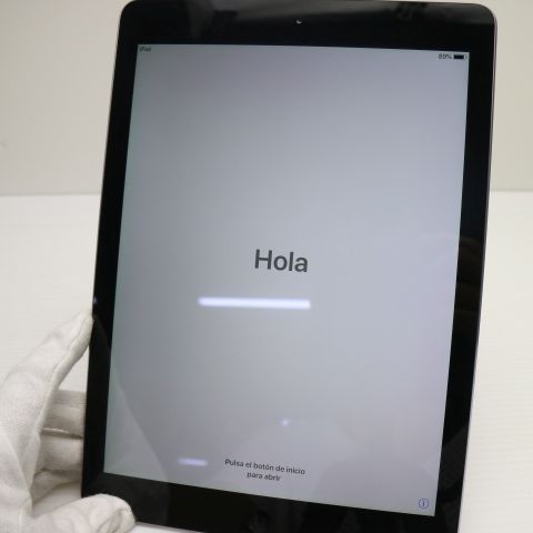 �¿��ݾ��� Ķ���� iPad Air Wi-Fi 16GB ���ڡ������쥤  �������