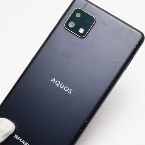  SIMե꡼ AQUOS sense4 lite SH-RM15 ֥å ¨ȯ