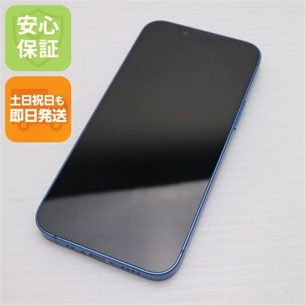 ¿ݾ Ķ SIMե꡼ iPhone13 mini 256GB ֥롼 
