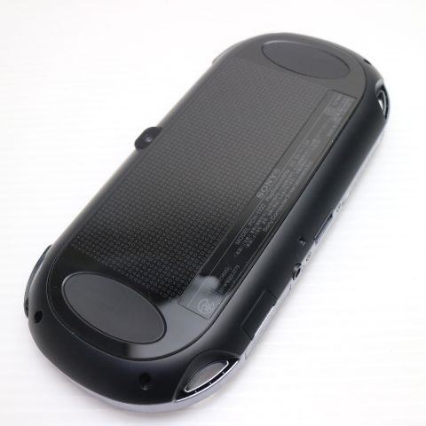 �¿��ݾ��� ���� PCH-1100 PS VITA �֥�å�  �������