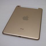 ���� SIM�ե꡼ iPad mini 4 Cellular 128GB �������  �������