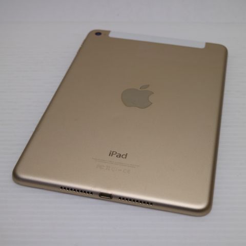 ���� SIM�ե꡼ iPad mini 4 Cellular 128GB �������  �������