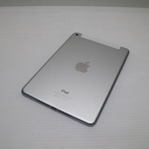 �¿��ݾ��� ���� SIM�ե꡼ iPad mini 4  ����顼 16GB ����С�