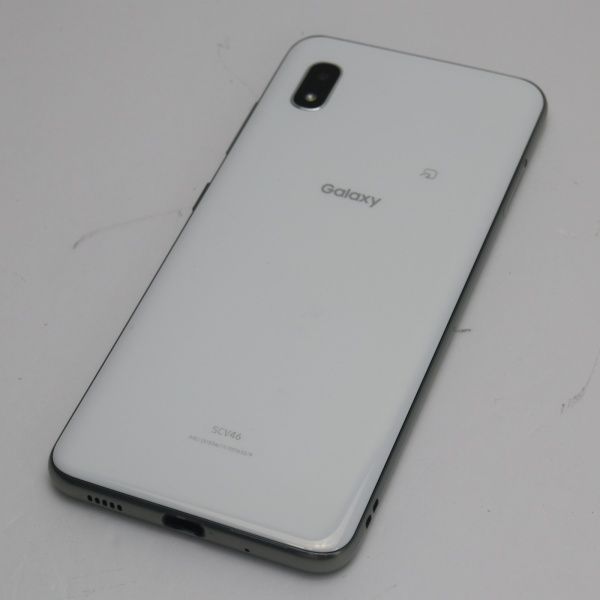 新品未使用】GALAXY A20 ホワイト ねむ 4台セット SIMフリー