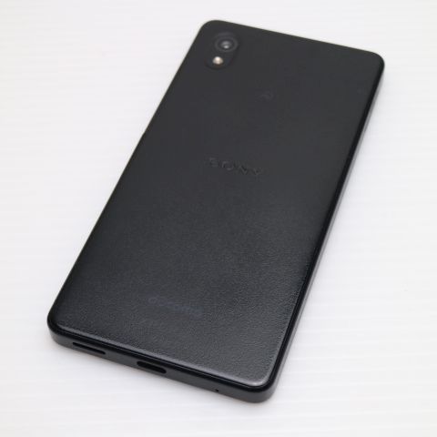 ムスビー｜安心保証 新品同様 Xperia Ace III SO-53C ブラック【Xperia 