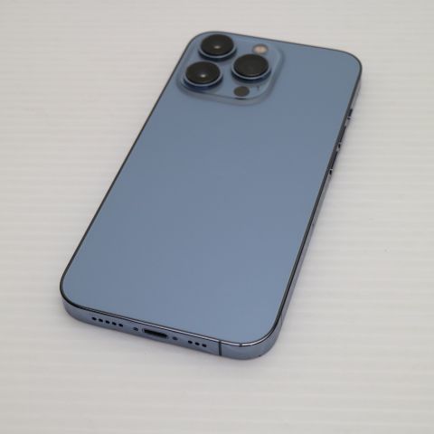 ¿ݾ  SIMե꡼ iPhone13 Pro 256GB ֥롼 