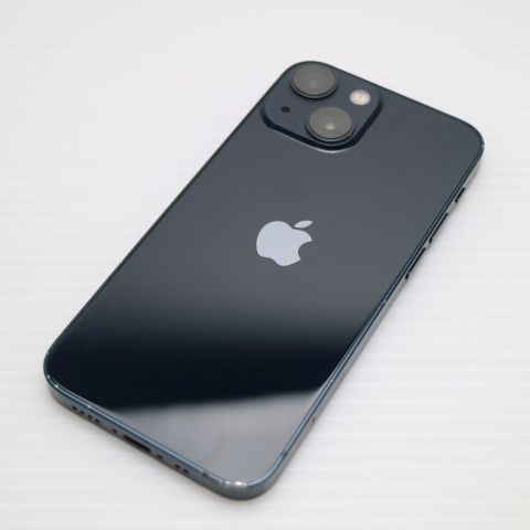ムスビー｜安心保証 美品 SIMフリー iPhone13 mini 128GB ミッドナイト 