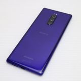 ¿ݾ  SO-03L Xperia 1 ѡץ    SIMåѤ