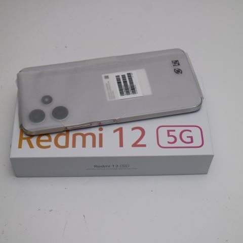 ¿ݾ ̤ Redmi 12 5G XIG03 ݡ顼С