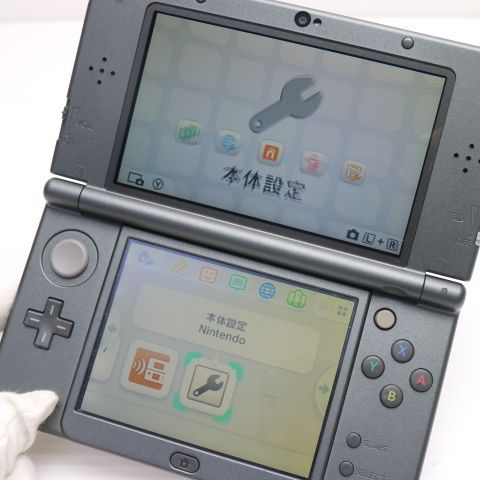 �¿��ݾ��� Ķ���� New�˥�ƥ�ɡ�3DS LL �᥿��å��֥�å�  �������