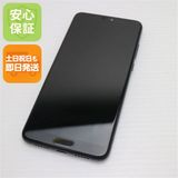¿ݾ Ķ SIMե꡼ HUAWEI P20 ֥å  