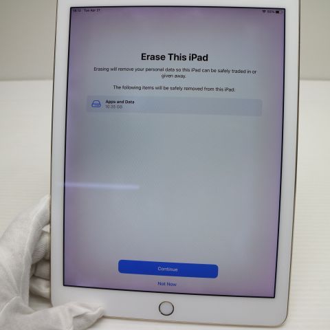 �¿��ݾ� Ķ���� SIM�ե꡼ iPad Pro 9.7�����Cellular128GB �������