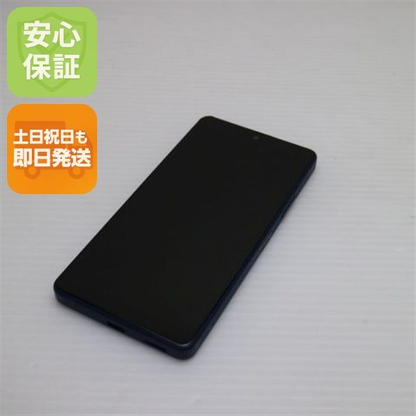 �¿��ݾ� ���� Xperia Ace III SOG08 �֥롼