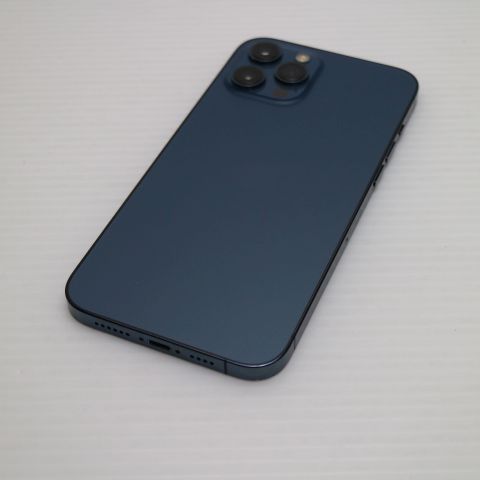 Ķ SIMե꡼ iPhone12 Pro Max 256GB ֥롼 ¨ȯ ȯ