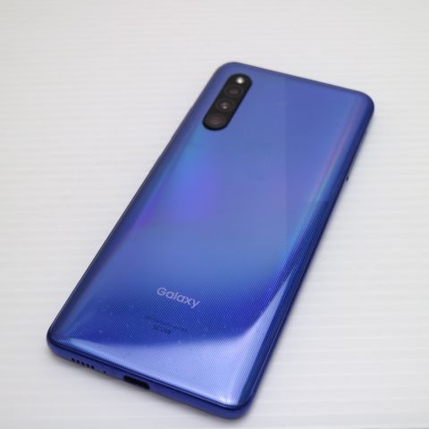 �¿��ݾ� ���� SCV48 Galaxy A41 �֥롼 �����