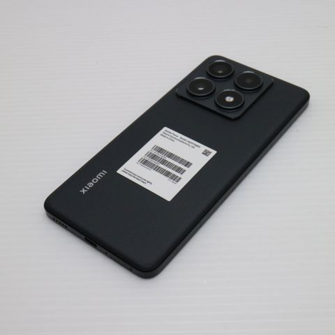 ¿ݾ Ʊ SIMե꡼ Xiaomi 14T Pro 256GB ֥å