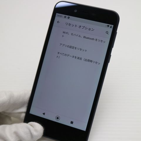¿ݾ  SoftBank Android One S3 ֥å  