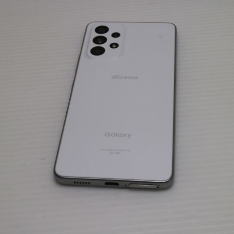 ¿ݾ Ʊ Galaxy A53 5G SC-53C ۥ磻
