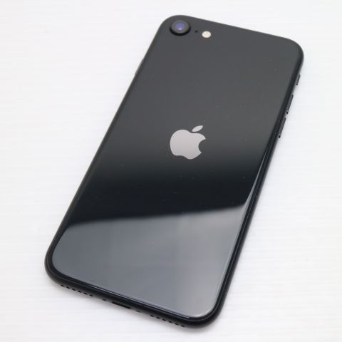 ¿ݾ Ķ SIMե꡼ iPhone SE 2 64GB ֥å 
