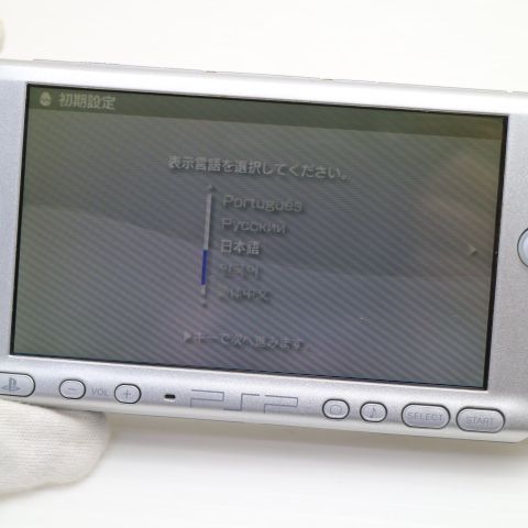 �¿��ݾ��� ������� PSP-3000 �ߥ��ƥ��å�������С�  �������