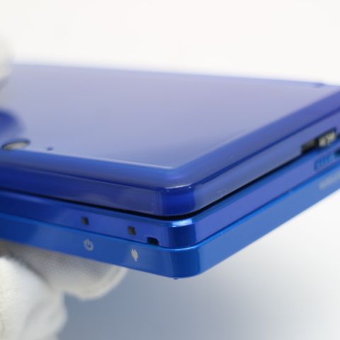 ムスビー｜安心保証付 美品 ニンテンドー3DS コバルトブルー 中古本体  