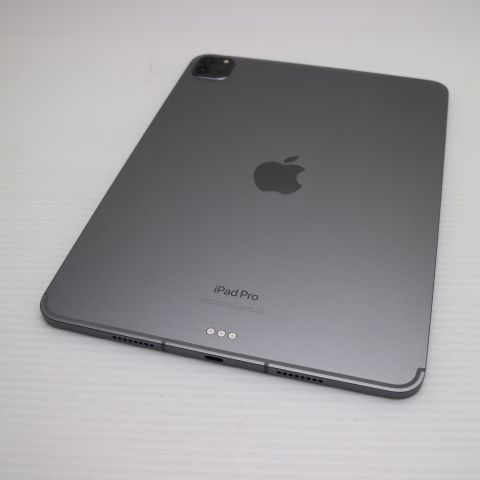 ����Ʊ�� SIM�ե꡼ iPad Pro ��4���� 11����� Cellular 128GB ���쥤