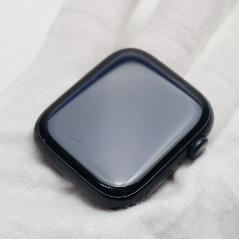 安心保証 良品中古 Apple Watch Series 9 GPS 45mm ミッドナイト