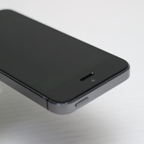 �¿��ݾ��� Ƚ��� ���� iPhone5s 16GB ���졼 �֥�å�  �������