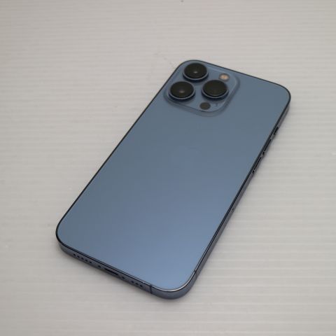 �¿��ݾ� Ķ���� SIM�ե꡼ iPhone13 Pro 256GB ������֥롼 �����