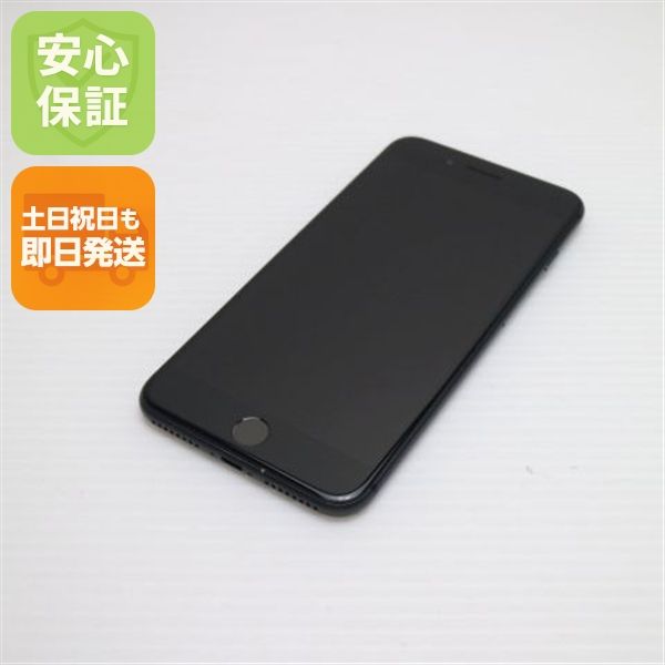 �¿��ݾ��� Ķ���� SIM�ե꡼ iPhone8 PLUS 64GB ���ڡ������쥤 �֥�å�