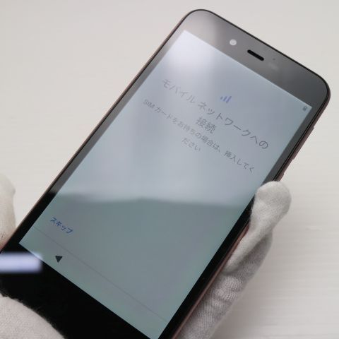 ¿ݾ  SoftBank Android One S3 ԥ  