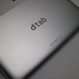 ¿ݾ Ķ dtab 01 DoCoMo Tablet С  