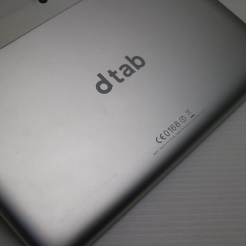 ¿ݾ Ķ dtab 01 DoCoMo Tablet С  