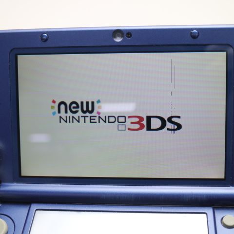 �¿��ݾ��� ���� New�˥�ƥ�ɡ�3DS LL �᥿��å��֥롼  �������