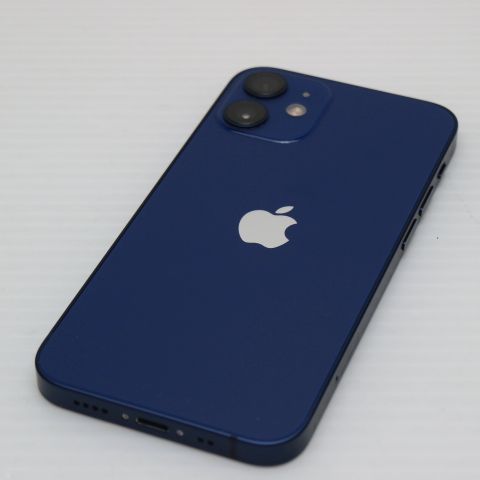 Ʊ SIMե꡼ iPhone12 mini 128GB ֥롼 ¨ȯ ȯ
