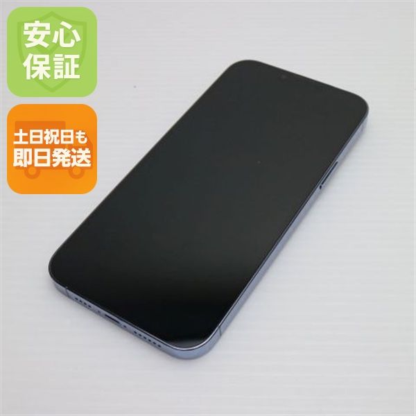 ¿ݾ Ķ SIMե꡼ iPhone13 Pro Max 128GB ֥롼 