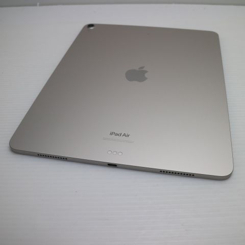 �¿��ݾ� Ķ���� iPad Air (M2) 13����� Wi-Fi 256GB �������饤��