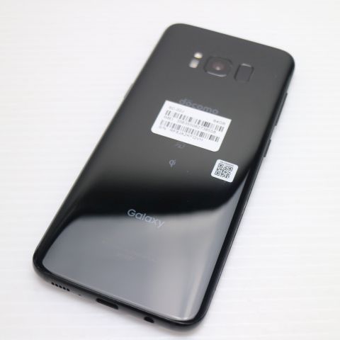 �¿��ݾ��� Ķ���� SC-02J Galaxy S8 �֥�å� ����� �������