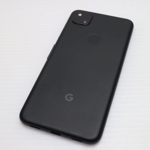 ¿ݾ  SIMե꡼ Google Pixel 4a ֥å 