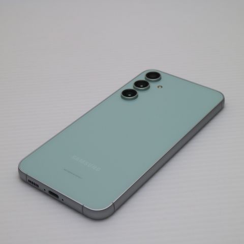 ムスビー｜安心保証 新品同様 Galaxy S23 FE SCG24 ミント【Galaxy S23 
