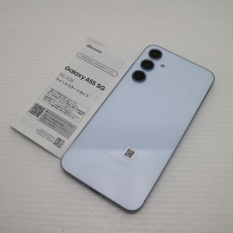 ¿ݾ ̤ SIMե꡼ Galaxy A55 5G ֥롼