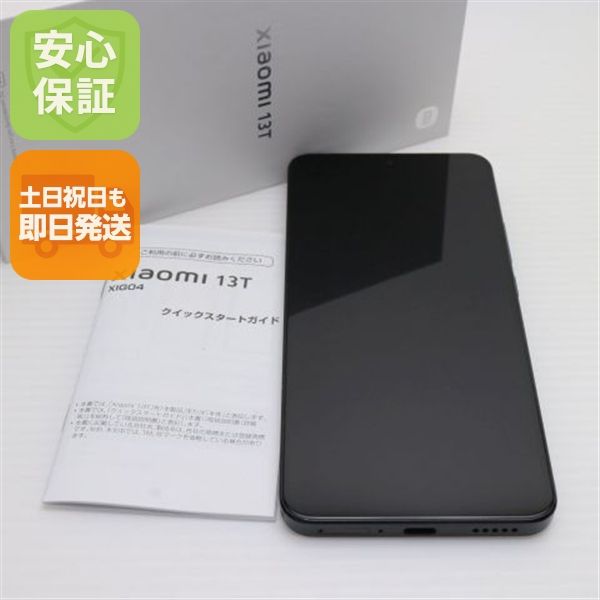¿ݾ Ķ Xiaomi 13T XIG04 ֥å