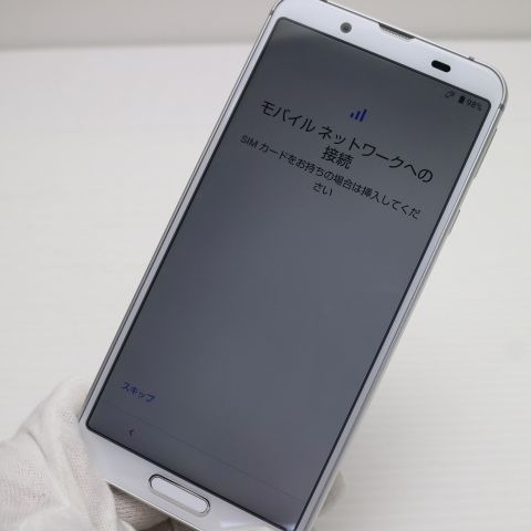 �¿��ݾ� Ķ���� SIM�ե꡼ SH-M12  ����С��ۥ磻��  ���ޥ� �����