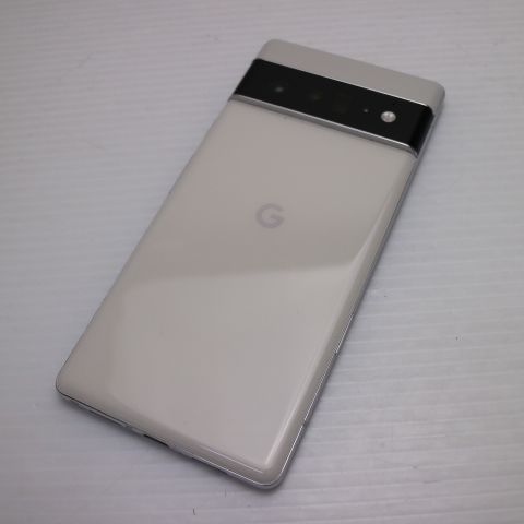 ���� SIM�ե꡼ Google Pixel 6 Pro 128GB �ۥ磻�� �����
