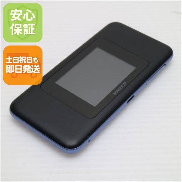 Ķ���� UQmobile Speed Wi-Fi NEXT W06 �֥�å��ߥ֥롼