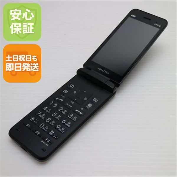 �¿��ݾ� Ķ���� GRATINA KYF42 �֥�å� �����